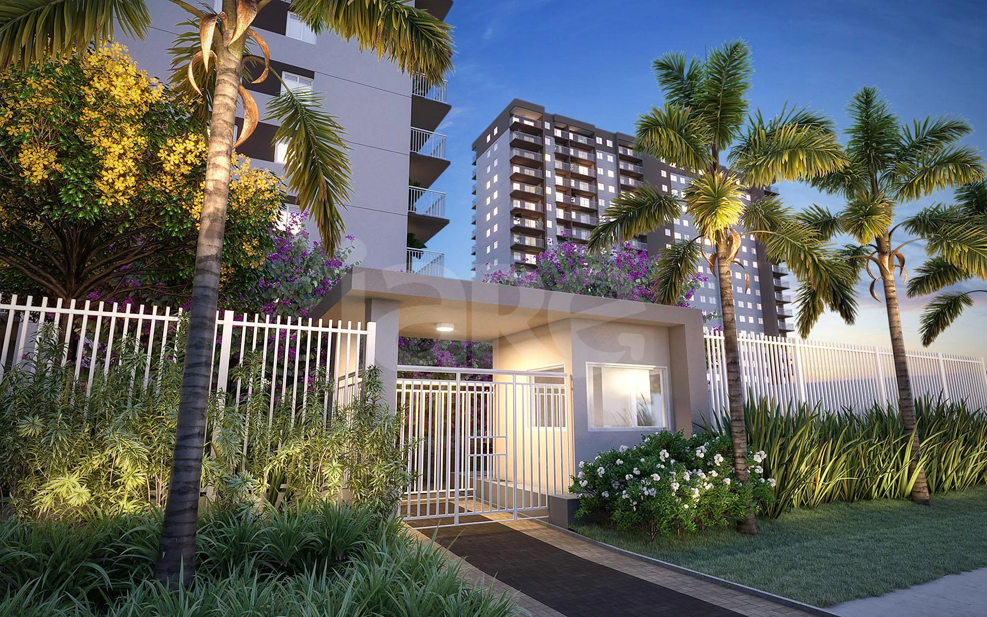 Sphera Panamby Club - Apartamento com 34,34 m², em Panamby — foto 11