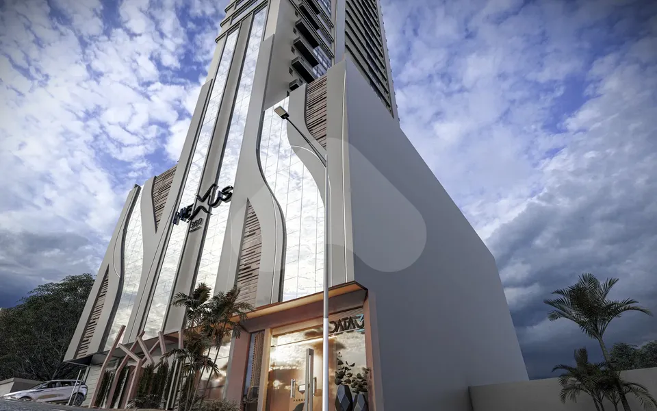 Nexus 360 - Apartamento com 43,92 m², em Vila Nova — foto 8