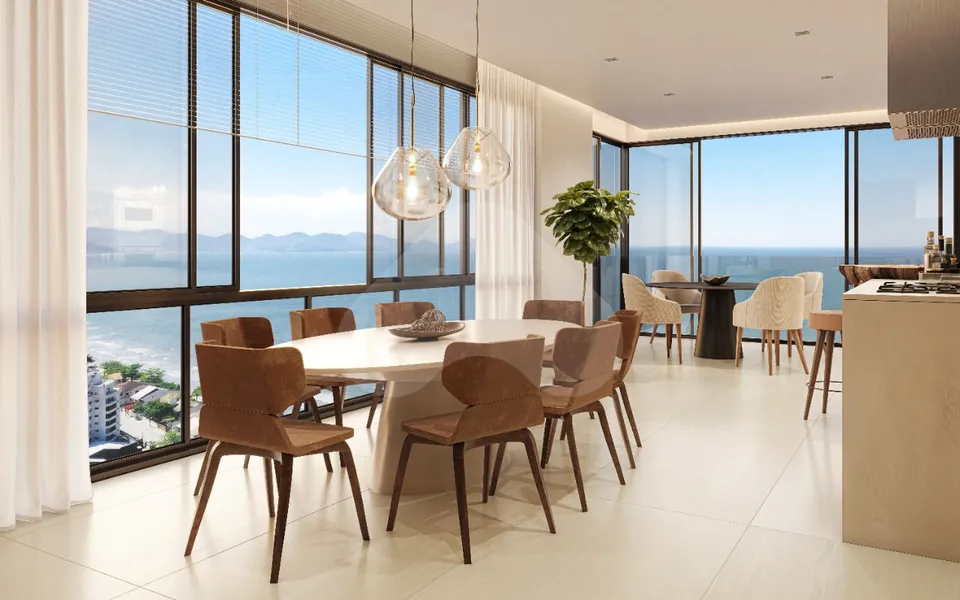 The Edge Tower - Apartamento com 135 m², em Perequê — foto 26
