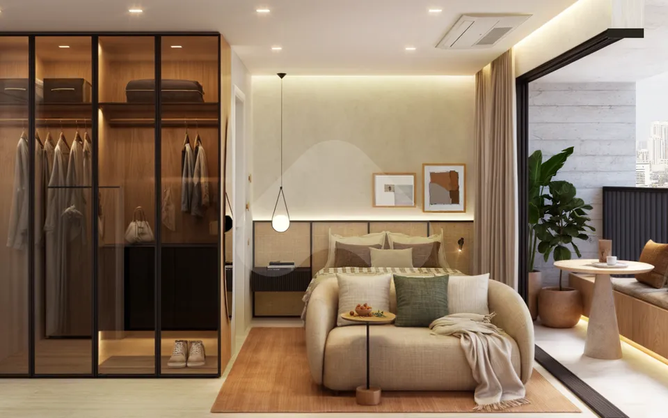 The Balance - Studio com 22,2 m², em Bigorrilho — foto 8
