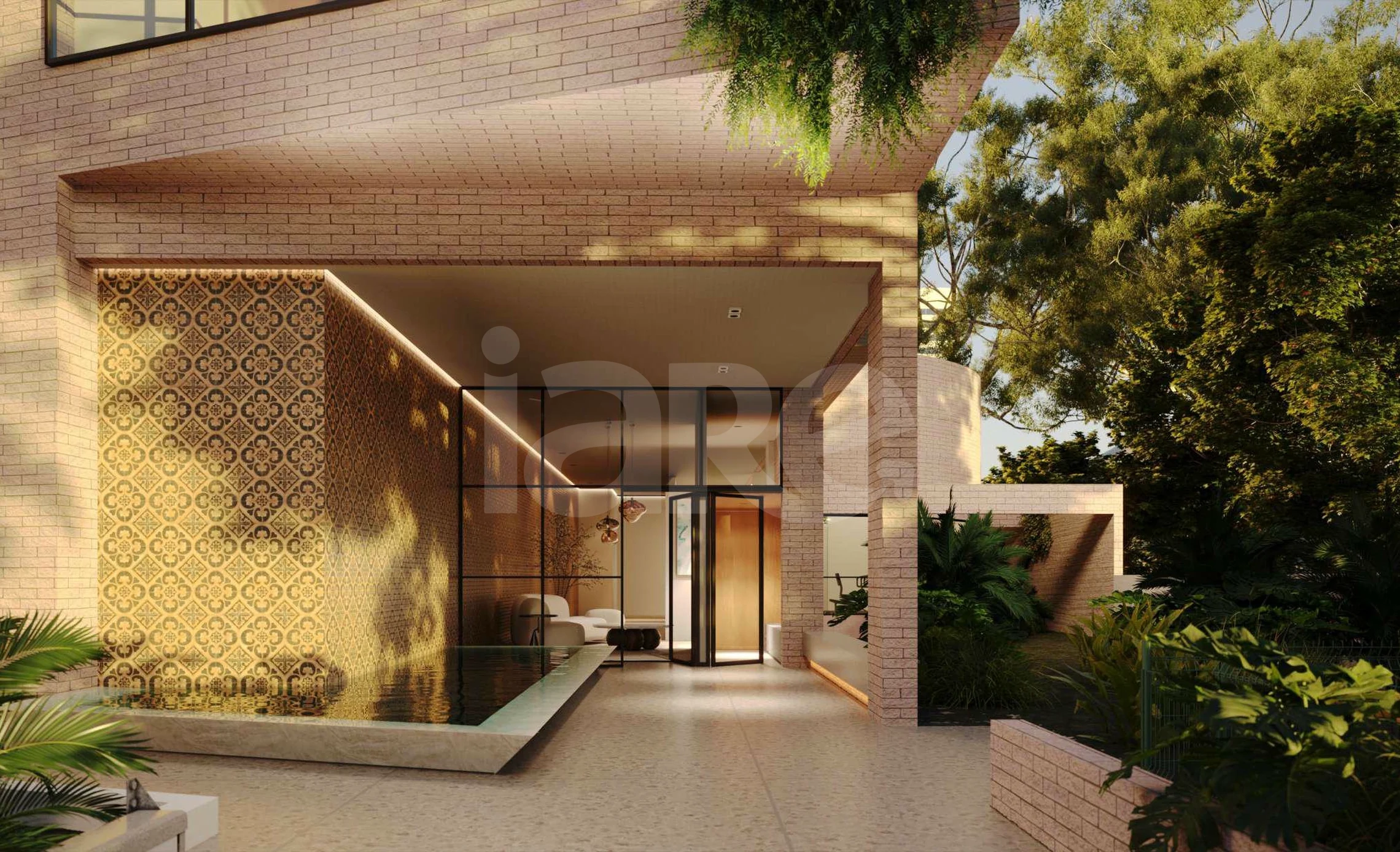 Aflitos Smart Home - Apartamento com 46,22 m², em Aflitos — foto 5