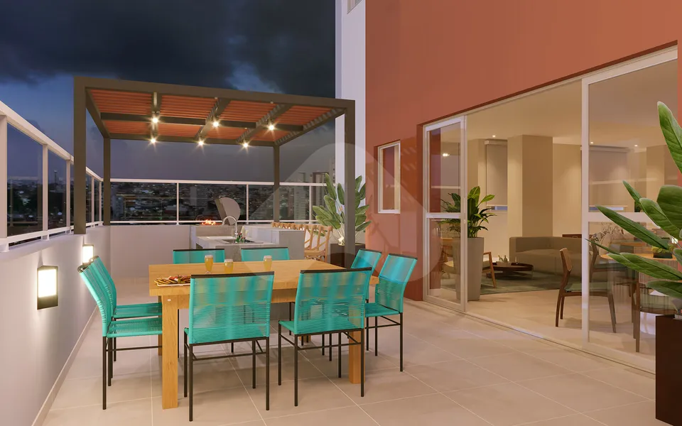 Seletto São Miguel - Apartamento com 40,25 m², em São Miguel — foto 22