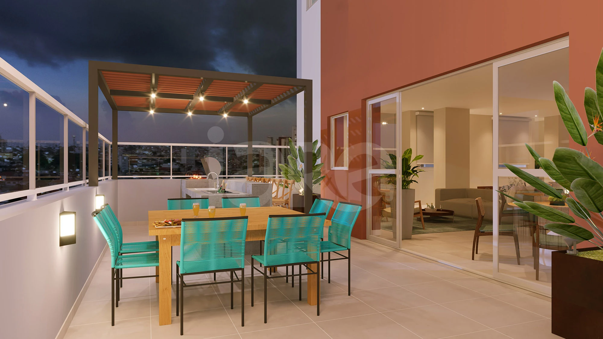 Seletto São Miguel - Apartamento com 40,25 m², em São Miguel — foto 22