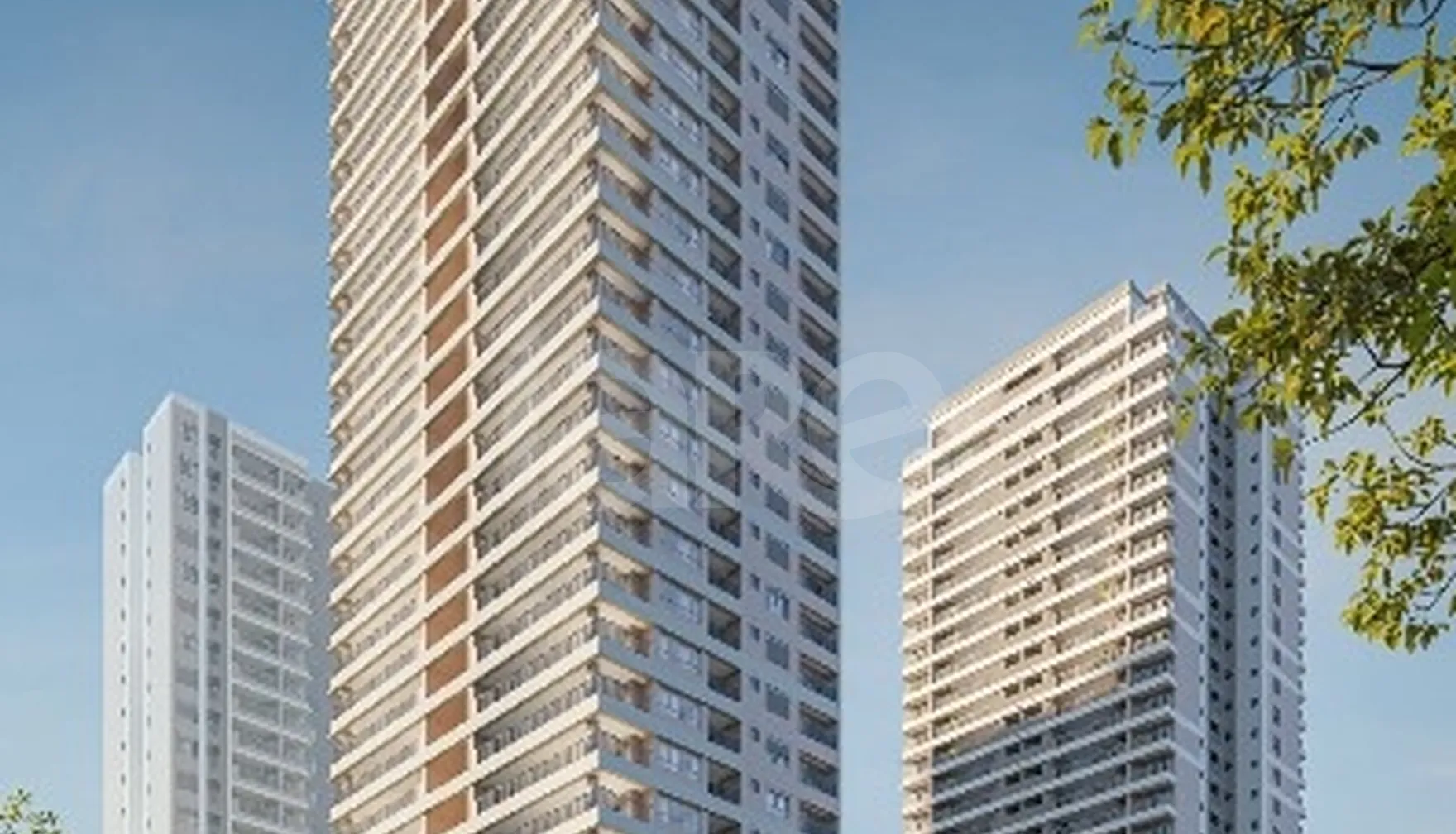 Monã Mooca - Apartamento com 179,33 m², em Mooca — foto 1