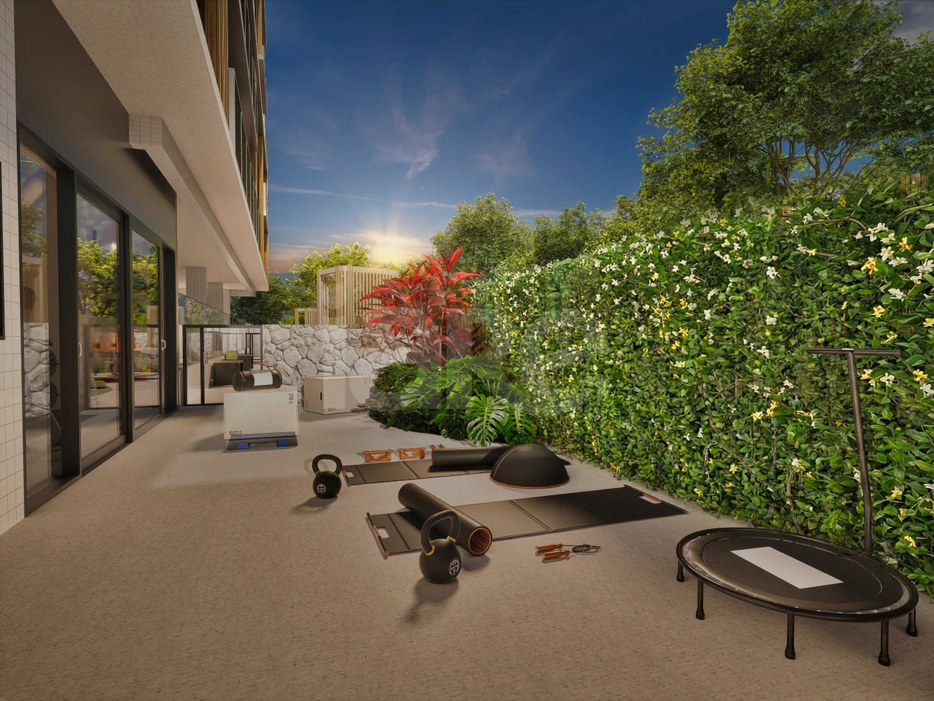 Bloom Living - Apartamento com 54,43 m², em Aeroclube — foto 14