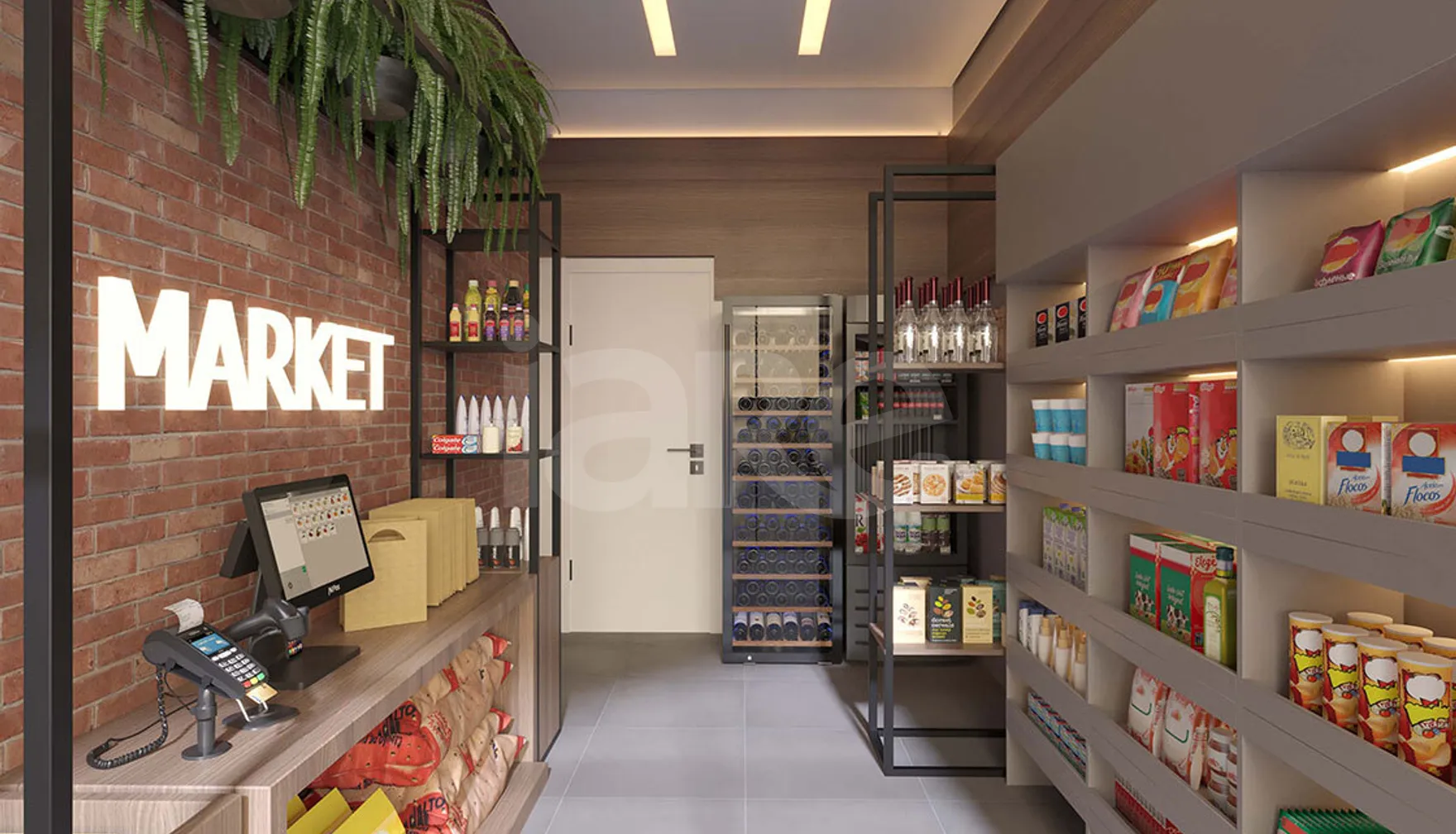 Legacy Life Concept - Studio com 29,96 m², em Centro — foto 17
