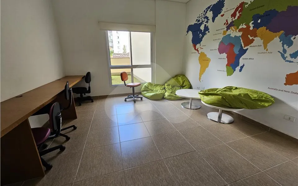 Topázio Tropical - Apartamento com 87 m², em Vila Gumercindo — foto 27