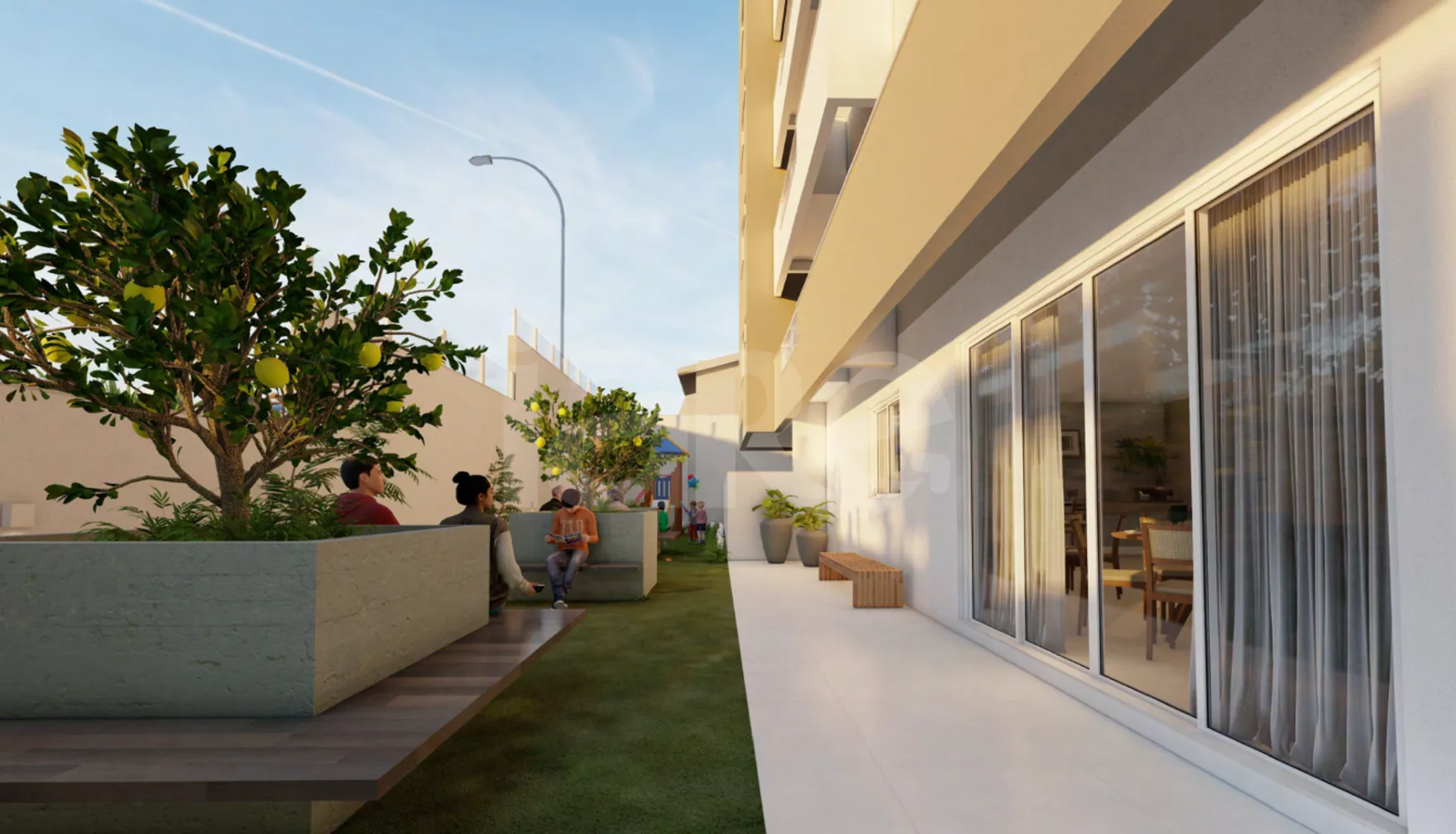 Areias - Garden com 92,25 m², em Areias — foto 19
