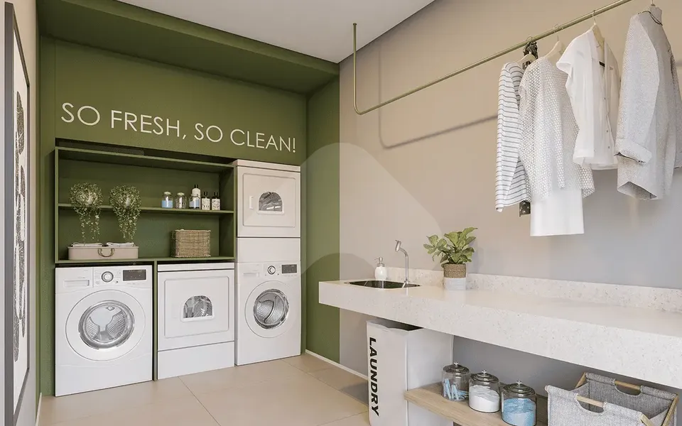 Plano&Vila Leopoldina Carlos Weber - Apartamento com 27,83 m², em Vila Leopoldina — foto 4