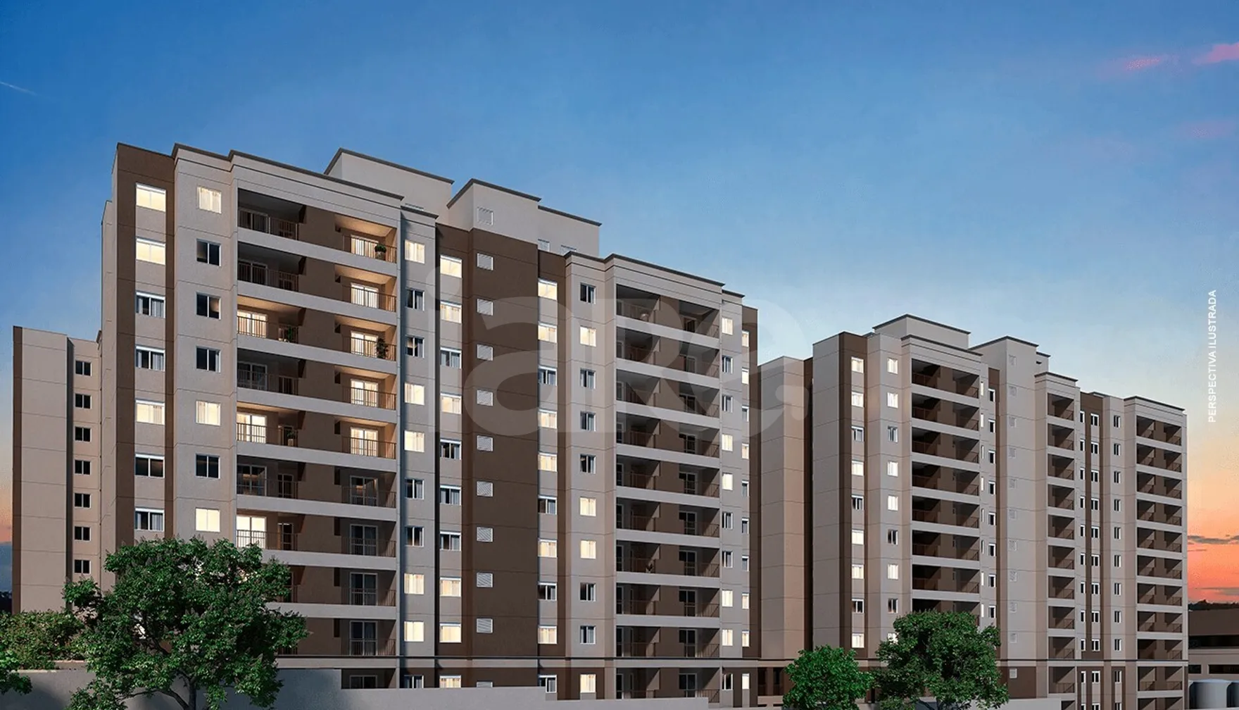 Like Casa Verde - Apartamento com 53,97 m², em Casa Verde — foto 1