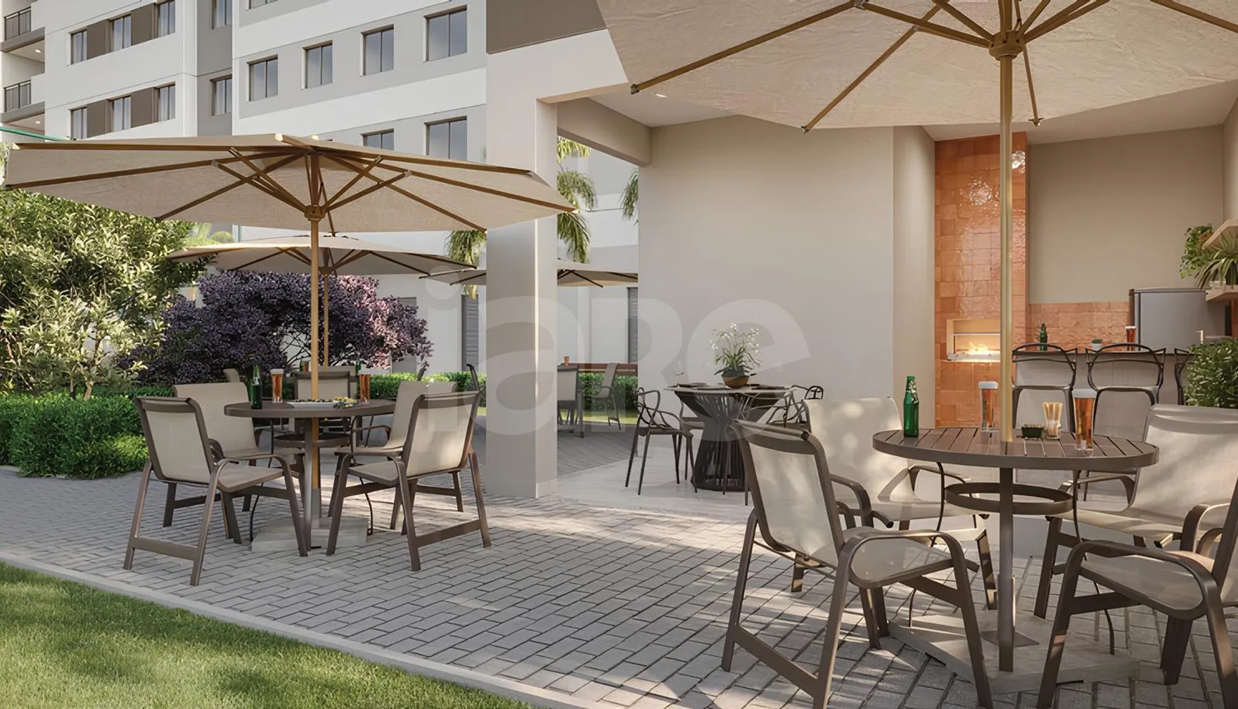 Cidade Lapa Santa Marina - Apartamento com 42 m², em Parque Residencial da Lapa — foto 16