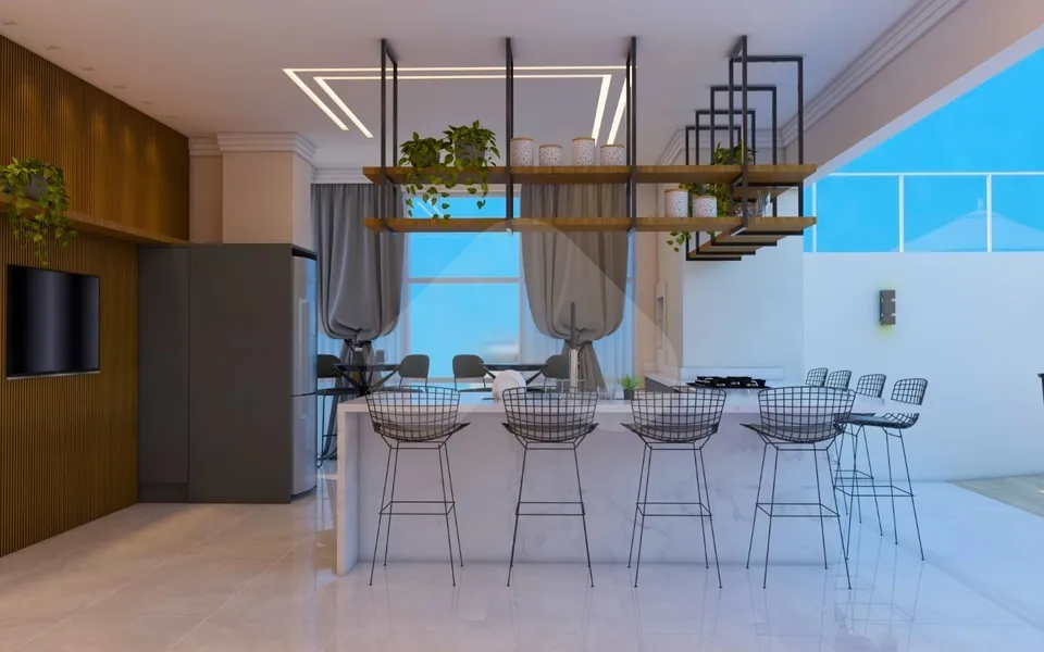 Prime Tower Residence - Apartamento com 129,32 m², em Centro — foto 24