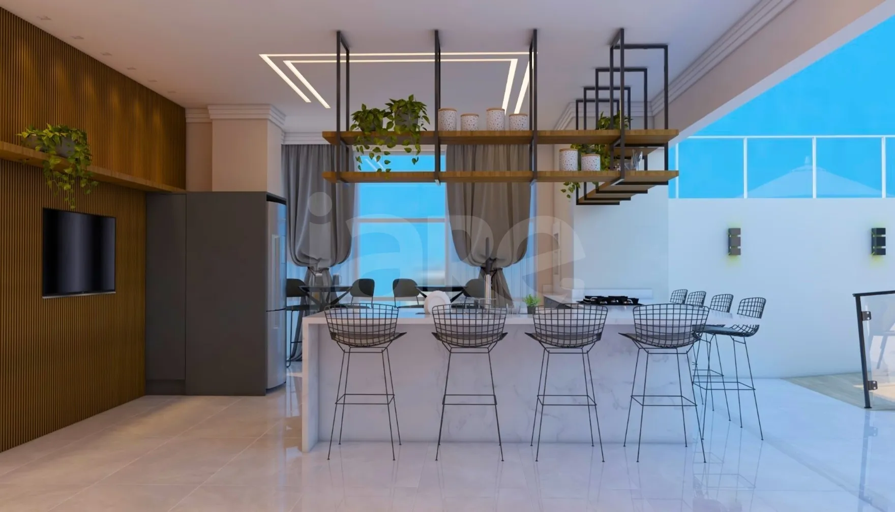 Prime Tower Residence - Apartamento com 129,32 m², em Centro — foto 24