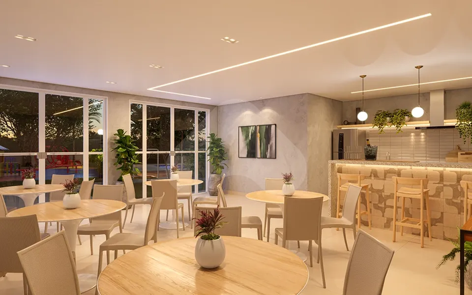 Alma Carioca - Apartamento com 37,96 m², em Vila Valqueire — foto 6