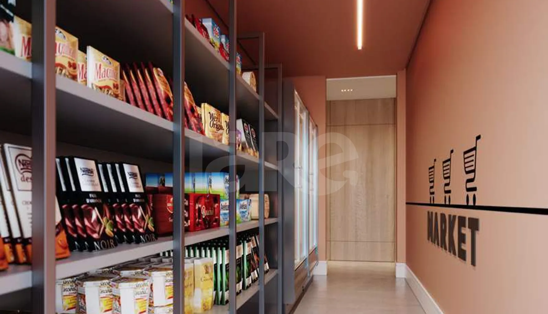 Zion José Loureiro - Apartamento com 25,05 m², em Centro — foto 12