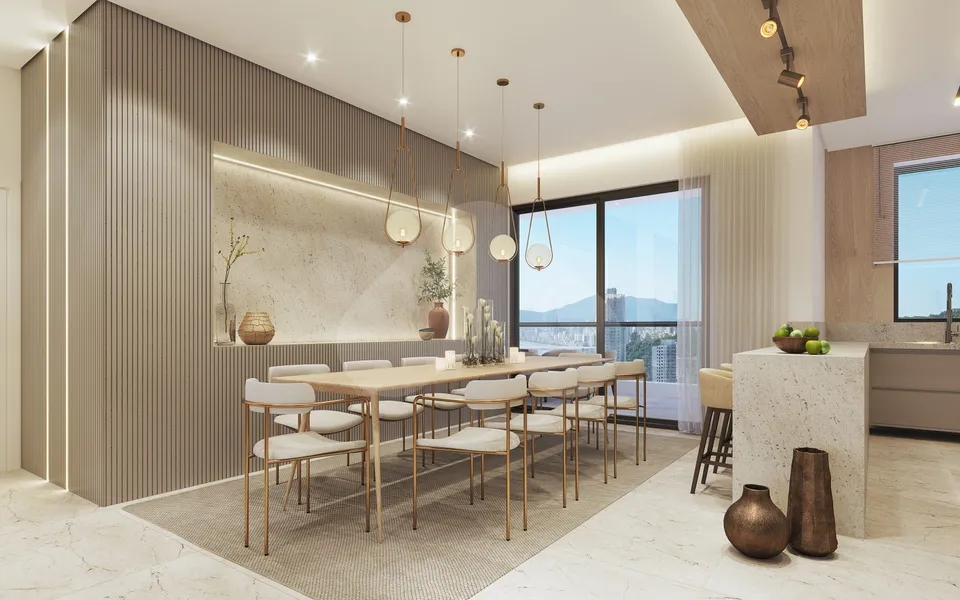 Domo 130 - Apartamento com 156,98 m², em Centro — foto 20
