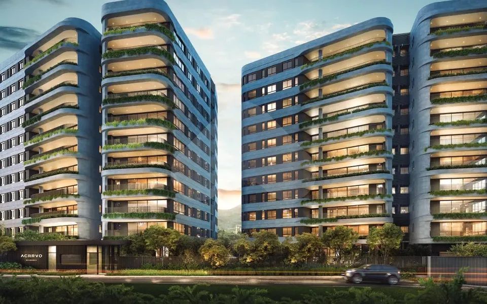 Foto de Acervo Residences