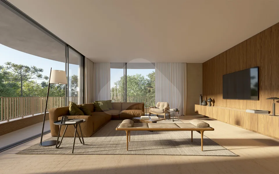 Puro - Apartamento com 204,83 m², em Ecoville — foto 34