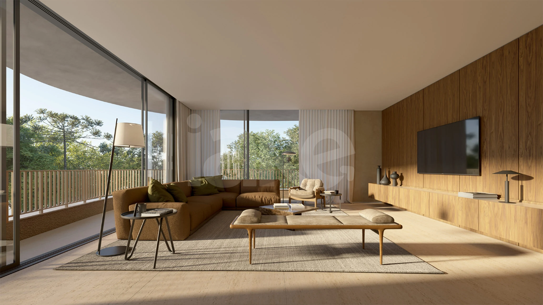 Puro - Apartamento com 204,83 m², em Ecoville — foto 18