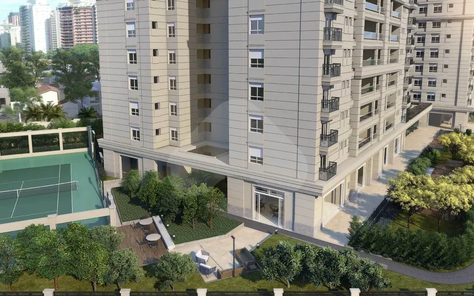 Only Cidade Jardim - Apartamento com 211,72 m², em Morumbi — foto 12