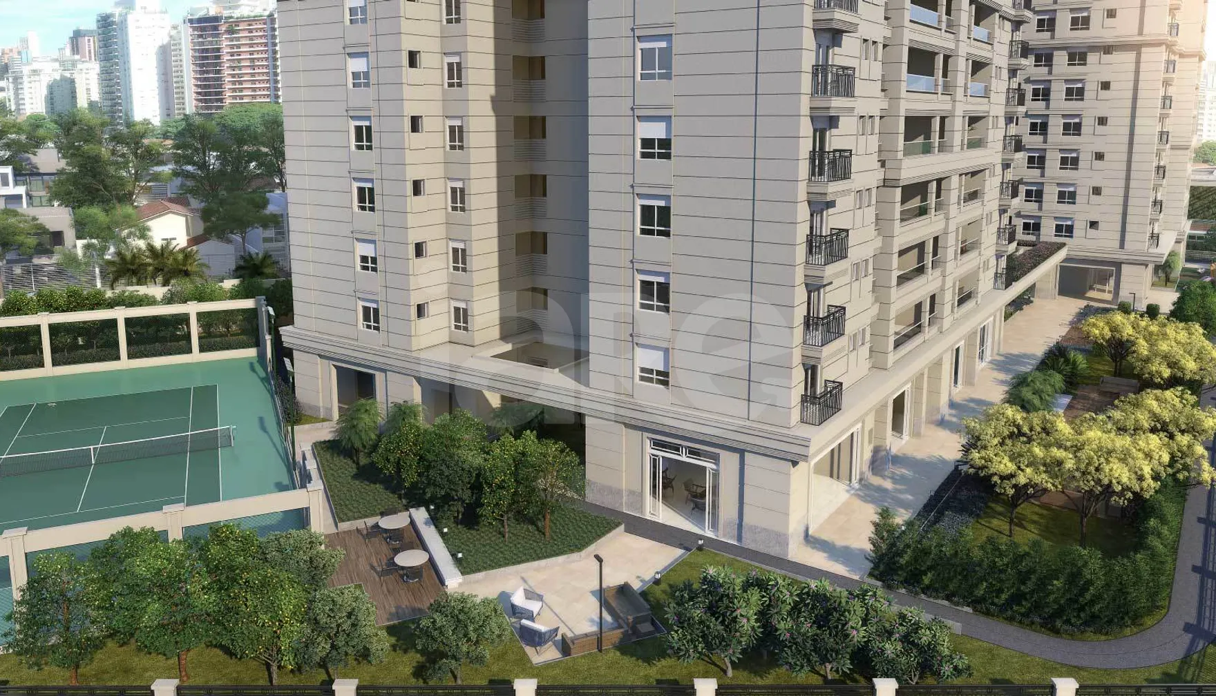 Only Cidade Jardim - Apartamento com 211,72 m², em Morumbi — foto 12