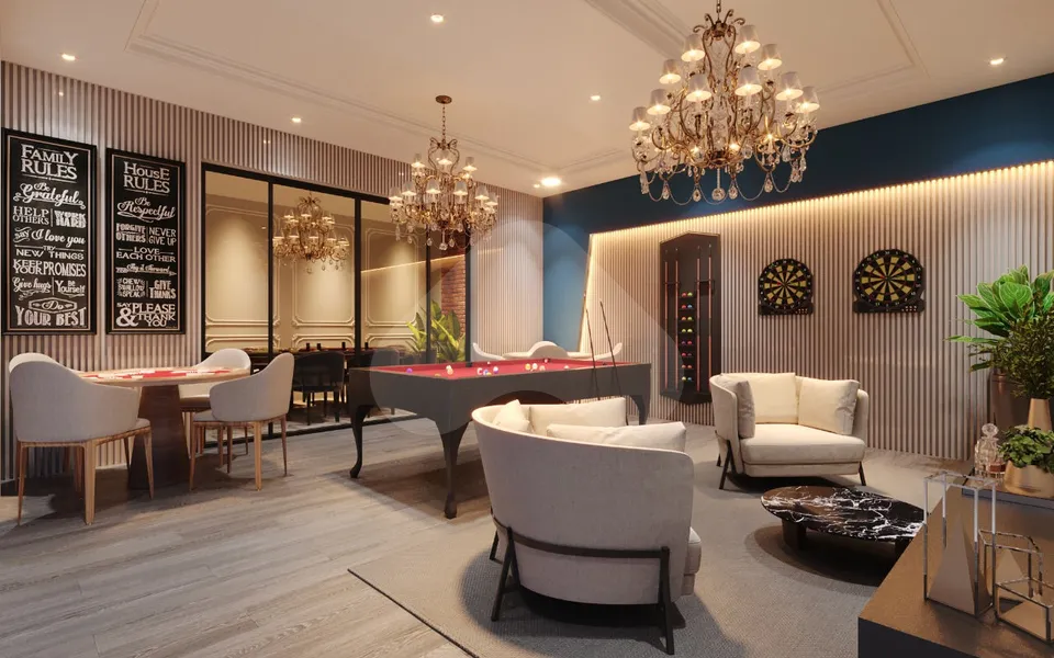 Filemon Residence - Apartamento com 63,12 m², em Morretes — foto 5