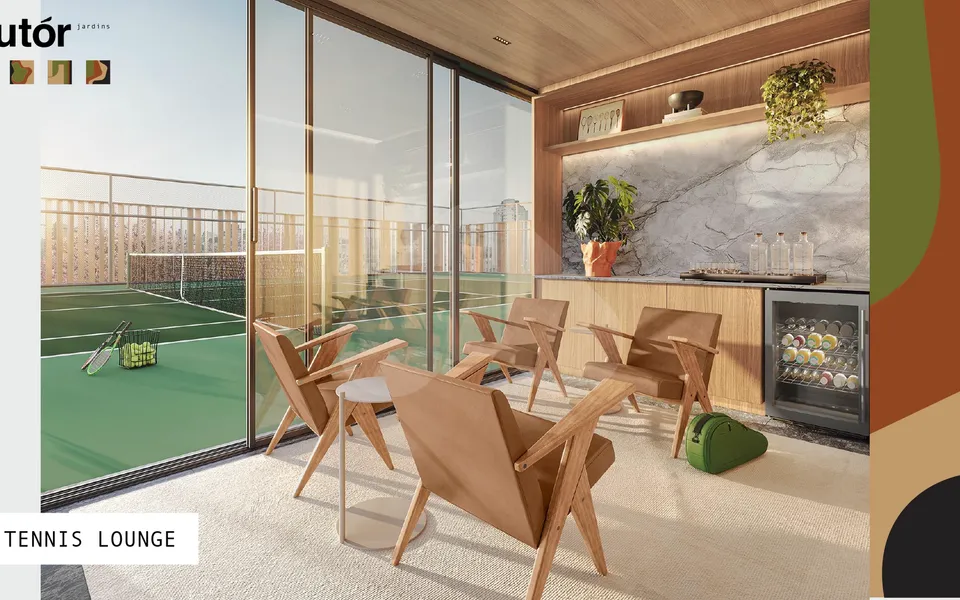 Autór Jardins - Apartamento com 188,64 m², em Jardim Paulista — foto 9