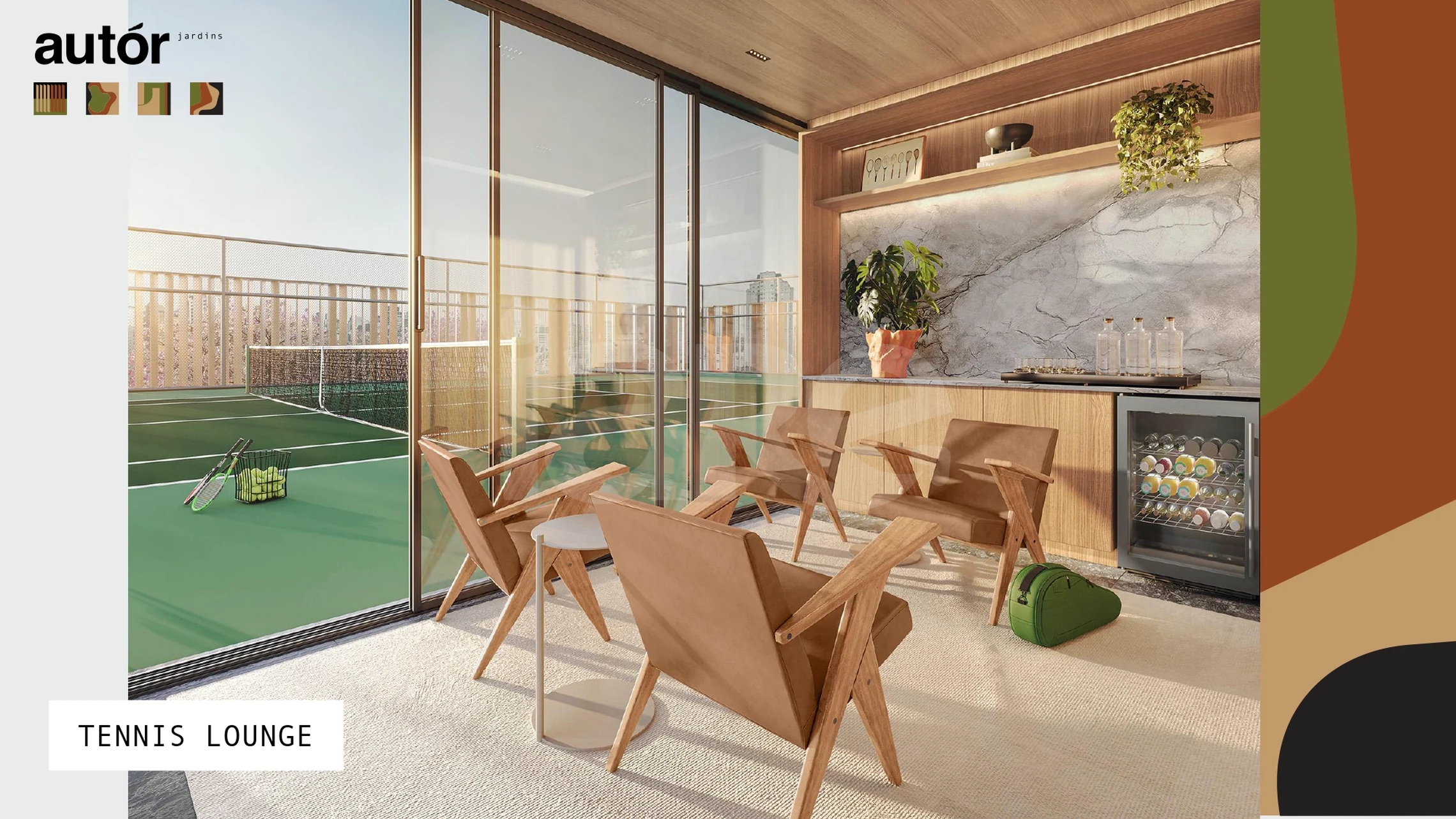 Autór Jardins - Apartamento com 188,64 m², em Jardim Paulista — foto 9