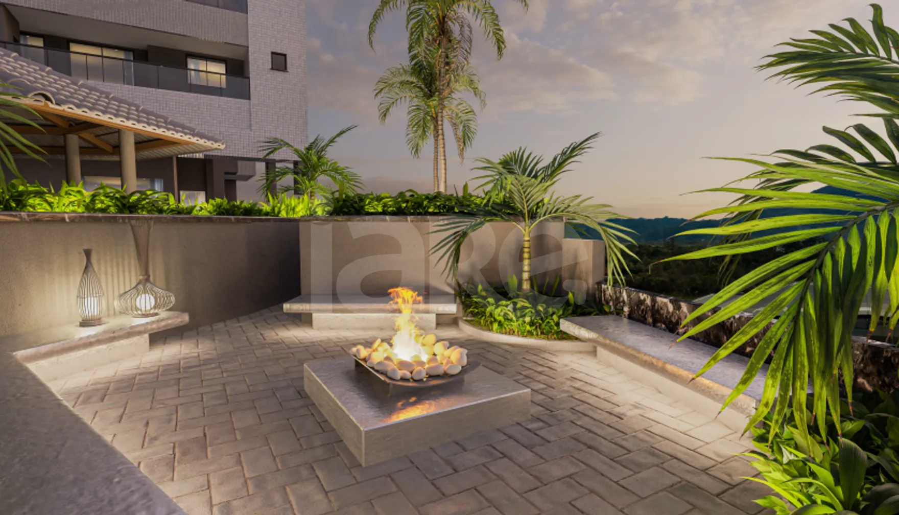 Reserva do Arvoredo Home Club - Apartamento com 117,74 m², em Alto Perequê — foto 27