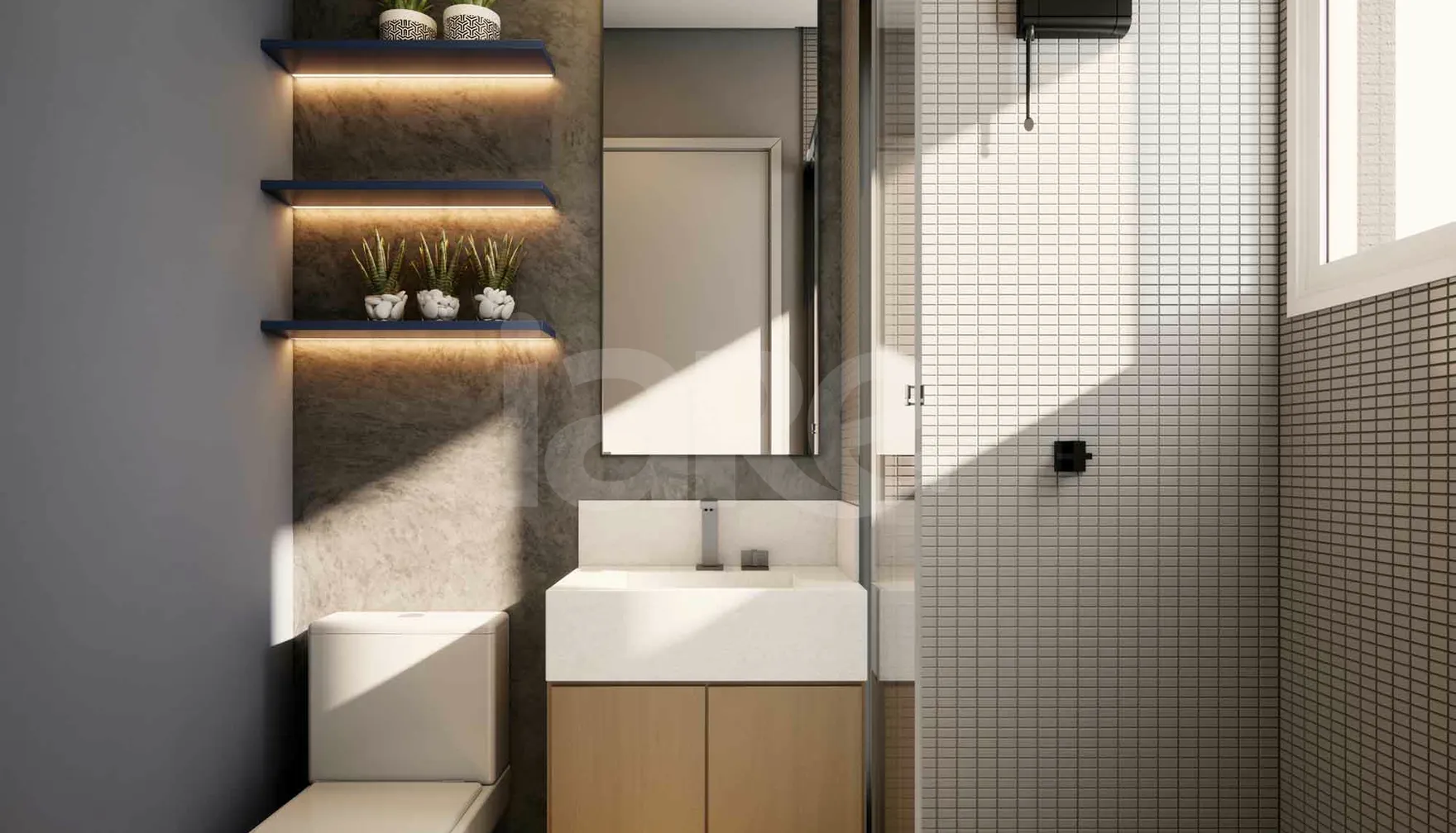 Metrocasa Viva Penha - Apartamento com 27,34 m², em Vila Aricanduva — foto 9