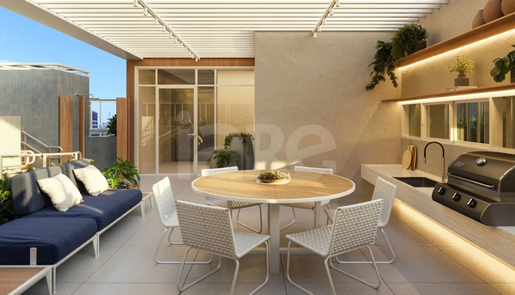 Brisa - Apartamento com 71,56 m², em Intermares — foto 18