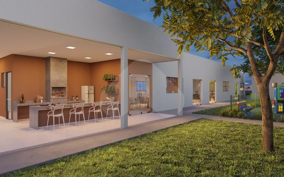 Vistabela Residence - Apartamento com 39,3 m², em Parque Santo Afonso — foto 7
