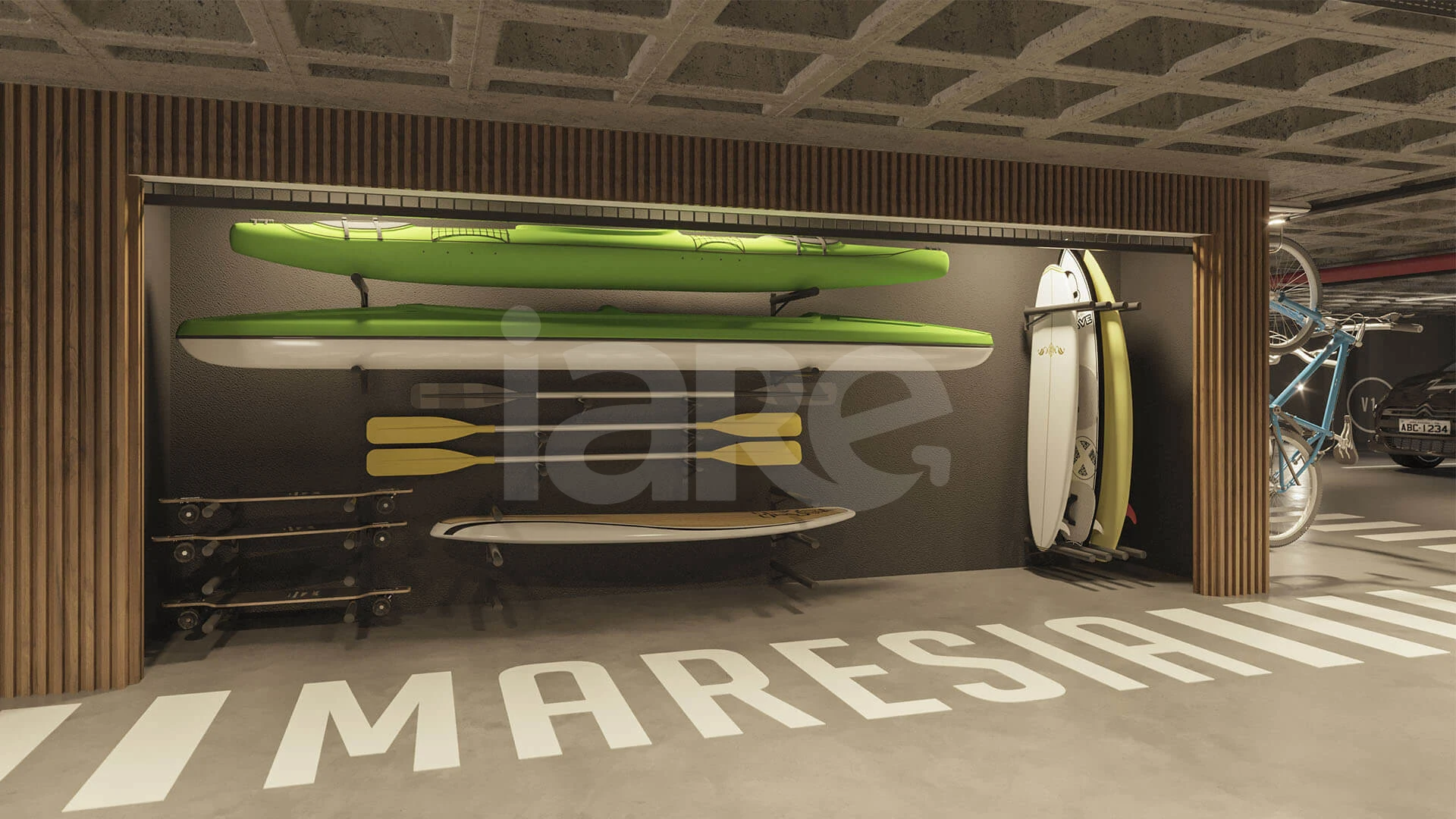 Ocean Art Park - Garden com 48,21 m², em Bessa — foto 6