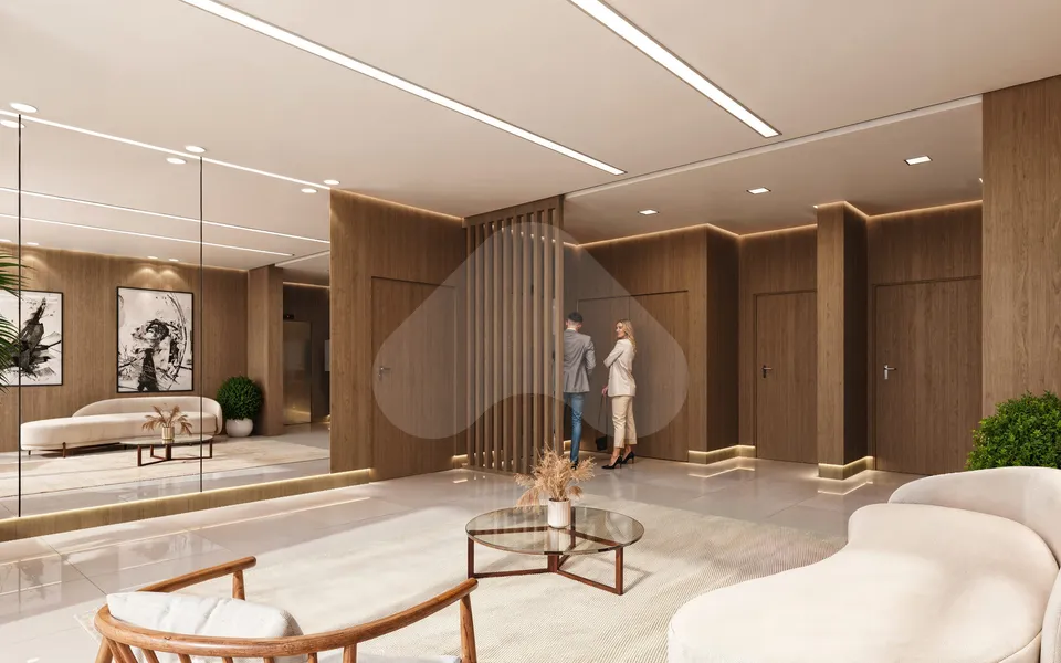 Essence Lindóia - Apartamento com 51,35 m², em Jardim Lindóia — foto 10