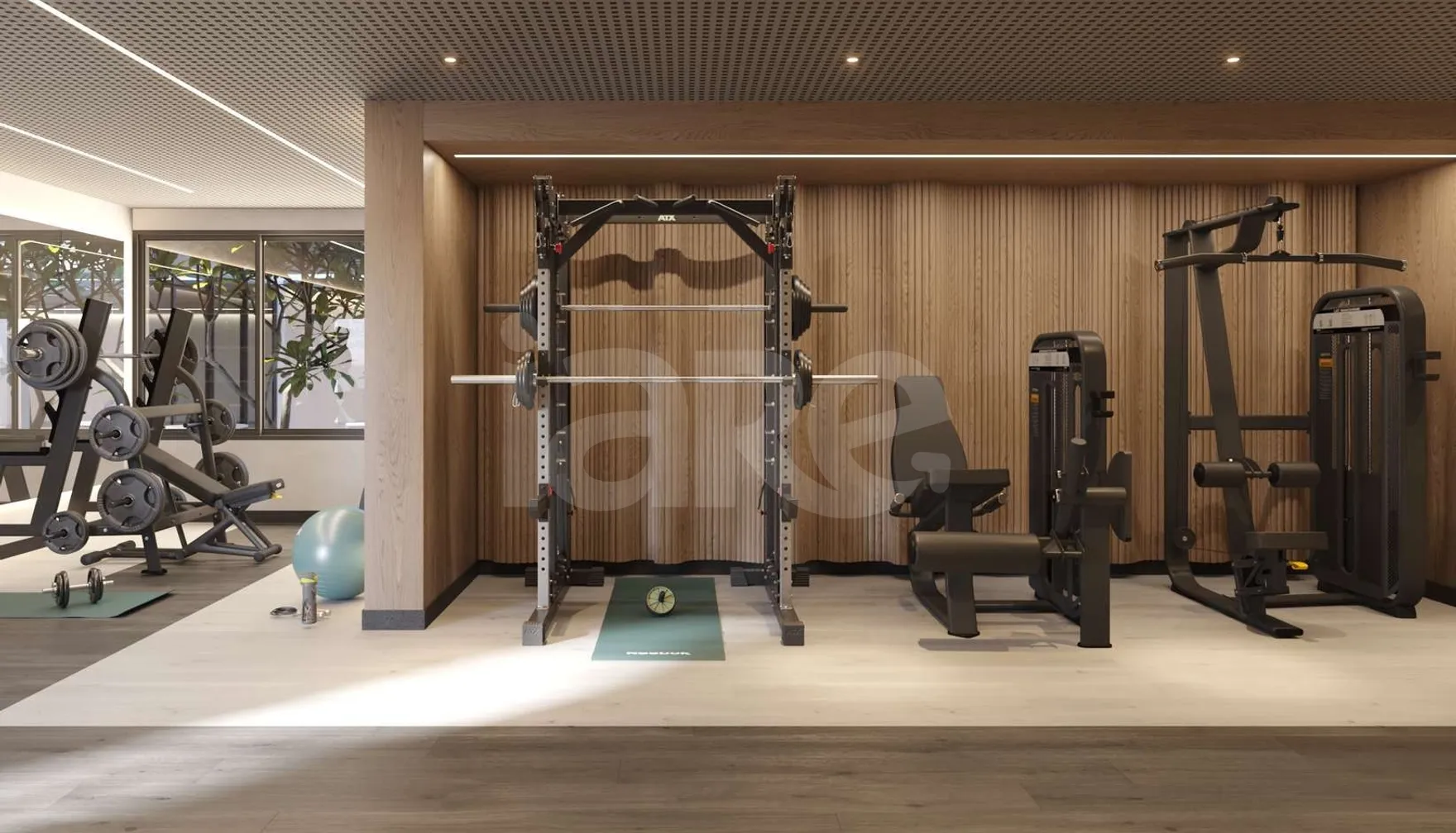 Savili Beach - Studio com 37,64 m², em Poço — foto 4