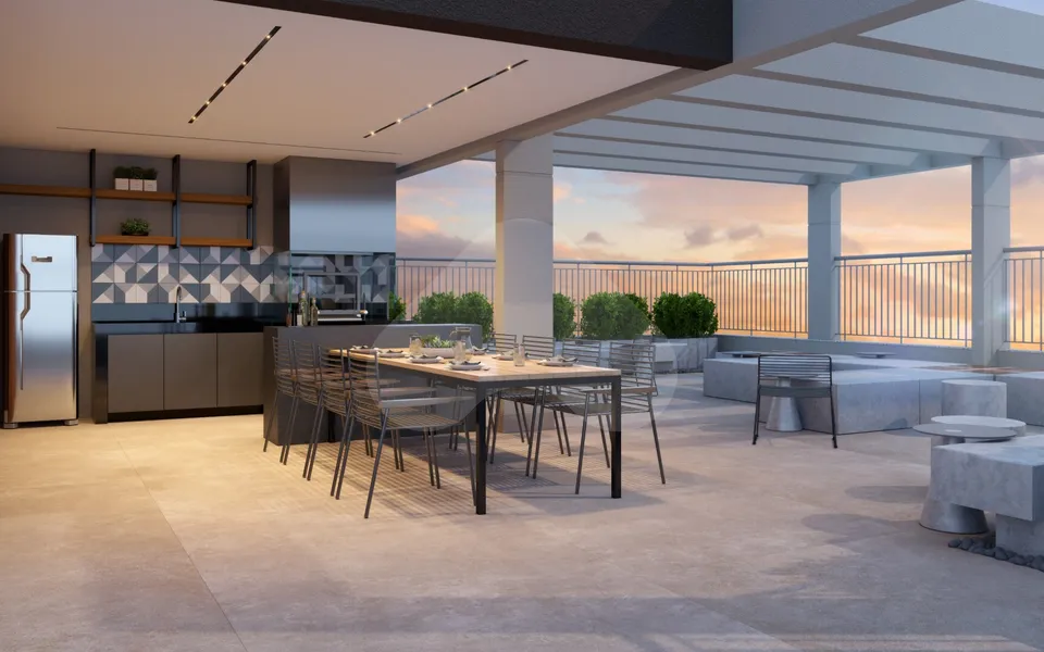 Versos Ipiranga - Apartamento com 34,13 m², em Ipiranga — foto 16