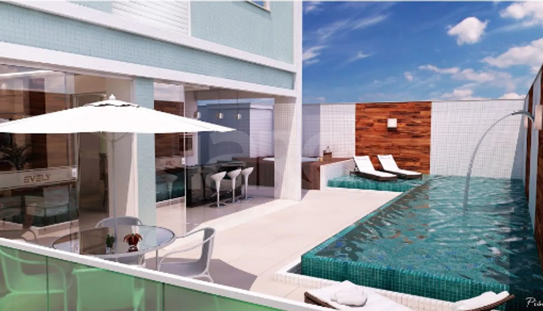 Evely Residencial - Cobertura com 502 m², em Centro — foto 19
