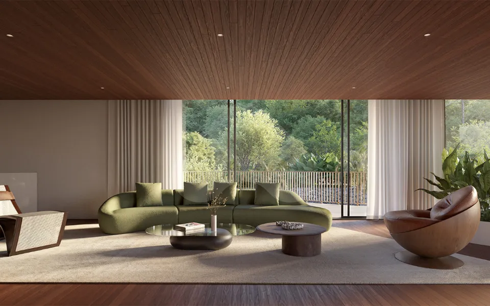 Puro - Apartamento com 204,83 m², em Ecoville — foto 7