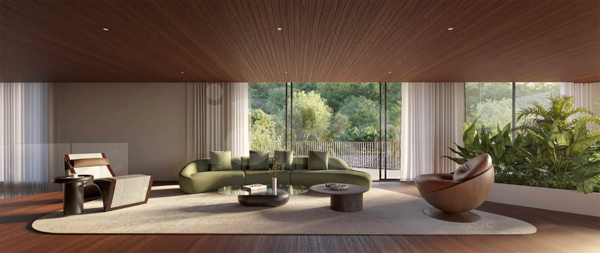 Puro - Apartamento com 204,83 m², em Ecoville — foto 35