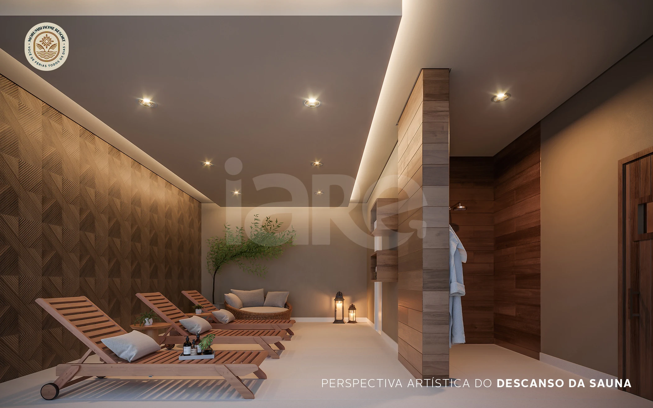 Morumbi Home Resort - Garden com 126,3 m², em Morumbi — foto 24