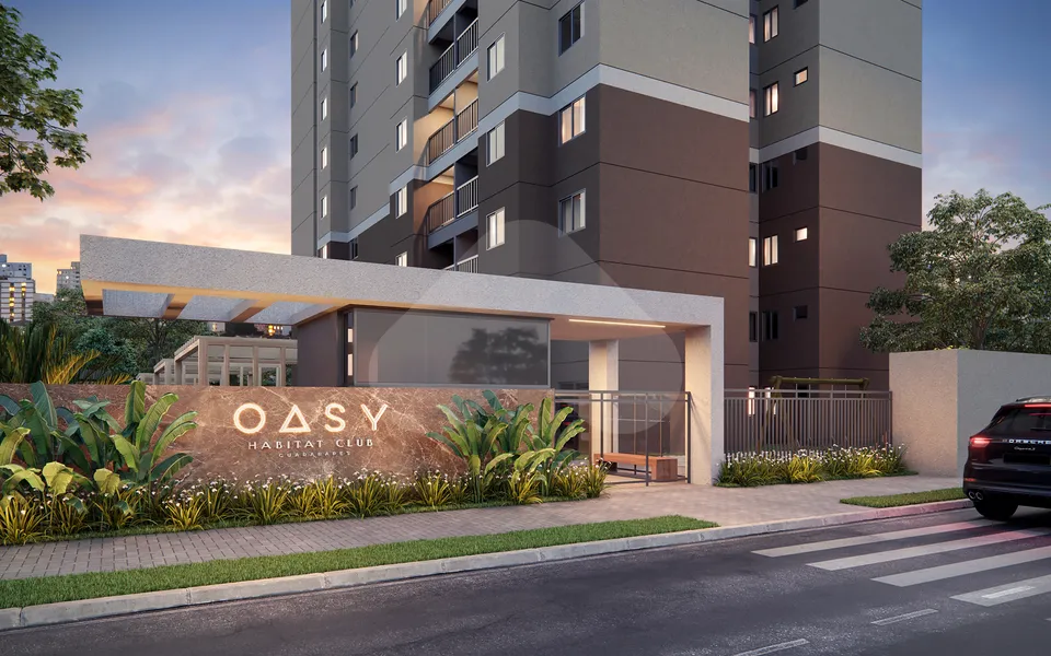Foto de Oasy Habitat Club Guararapes