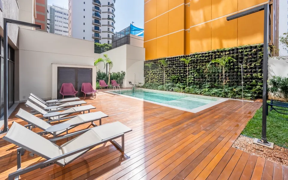 Ibirapuera Park - Apartamento com 153,02 m², em Moema — foto 29