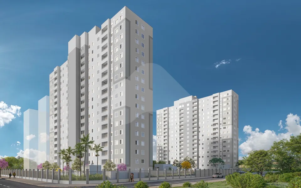 Reserva Redentor - Apartamento com 40,39 m², em Triagem — foto 4
