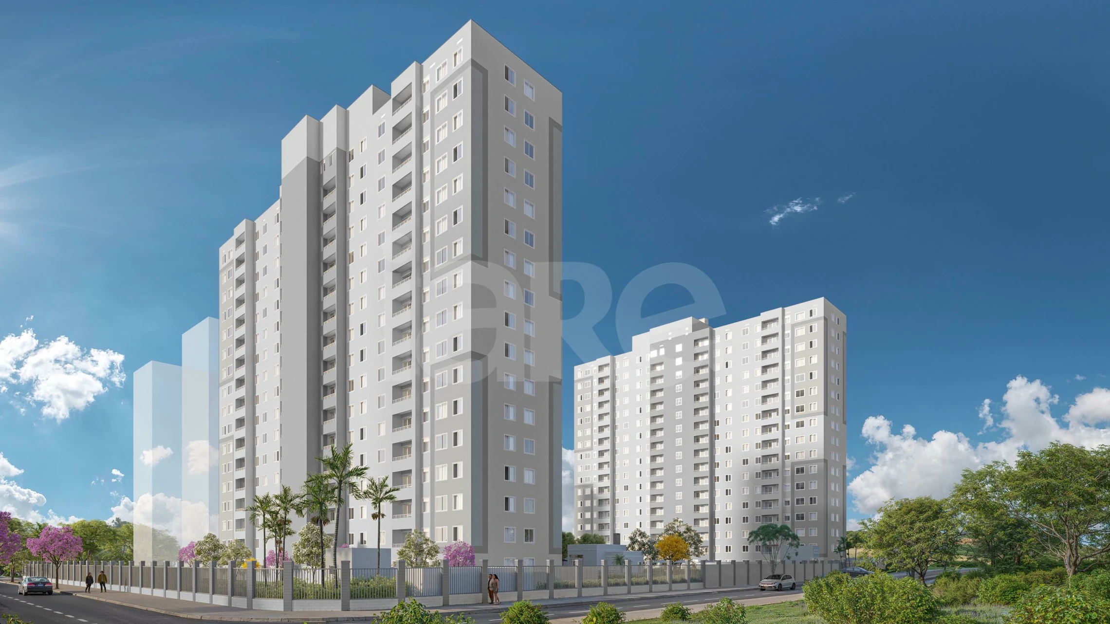 Reserva Redentor - Garden com 69,44 m², em Triagem — foto 7
