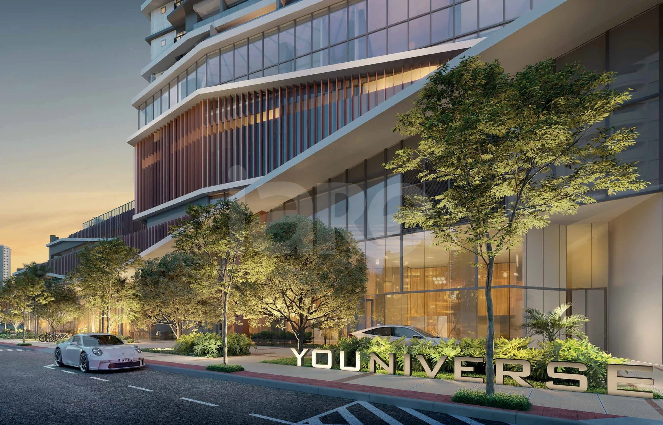 Youniverse - Apartamento com 39,23 m², em Enseada do Suá — foto 6