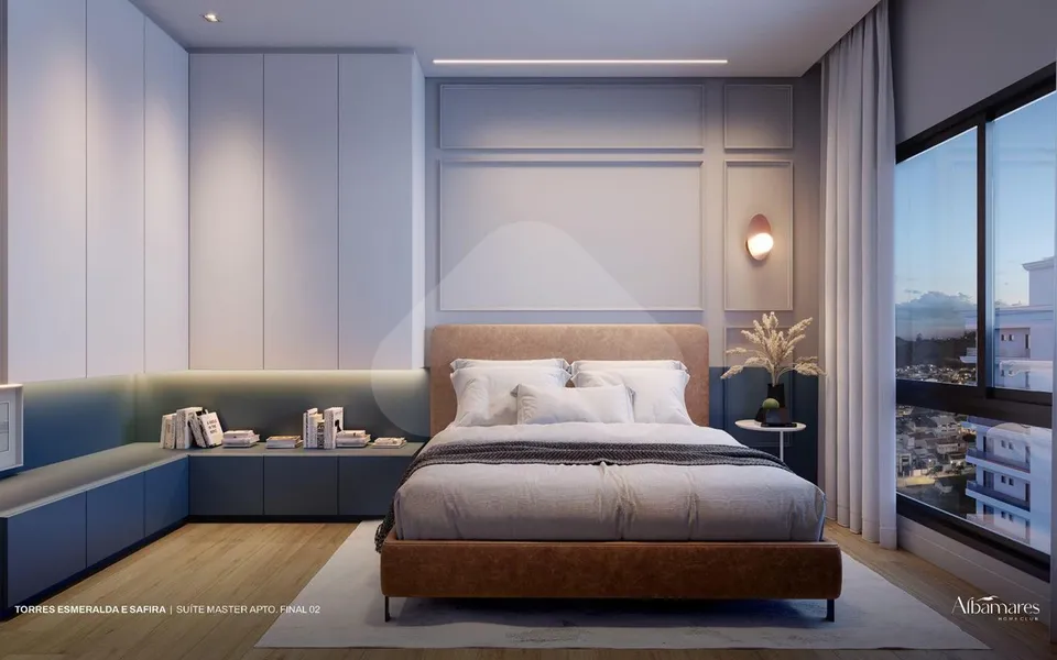 Albamares Home Club - Apartamento com 76,72 m², em Ressacada — foto 37