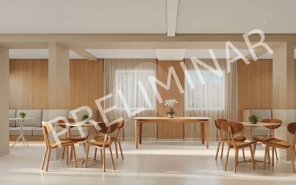 Novvo Estação Largo Treze - Apartamento com 25 m², em Santo Amaro — foto 5