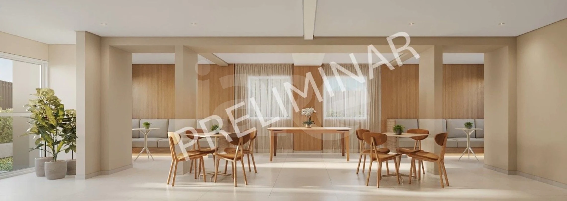 Novvo Estação Largo Treze - Apartamento com 25 m², em Santo Amaro — foto 5