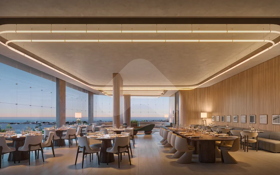 Moura Dubeux Plaza - Apartamento com 348,97 m², em São José — foto 6