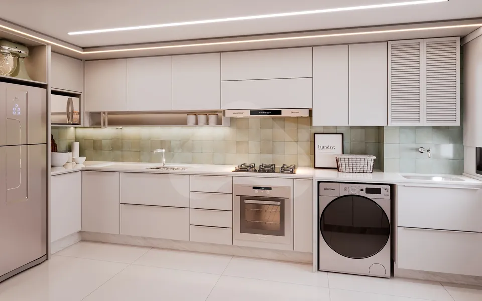 Terrasse Infini - Apartamento com 79,84 m², em Água Verde — foto 25